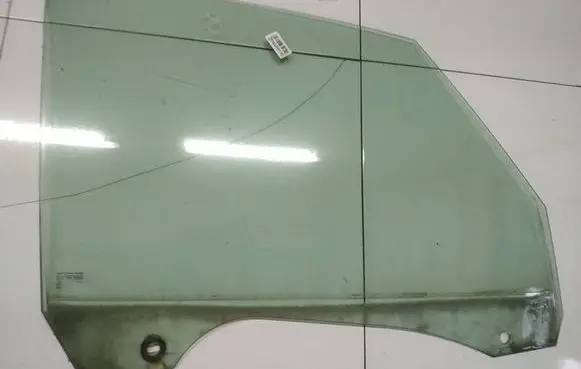 Renault Espace - Grand espace IV Front door window glass four-door as2