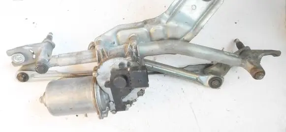 Fiat Grande Punto Front wiper linkage and motor 404978