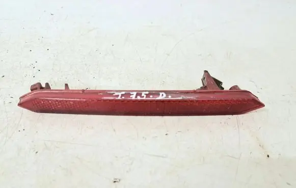 Honda Civic Rear tail light reflector