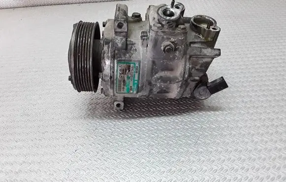 Seat Altea Air conditioning (A/C) compressor (pump) 1K0820803G