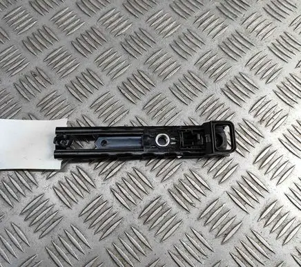 Skoda Superb B8 (3V) Seat belt height adjuster 4M0857819
