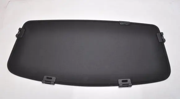 Honda HR-V Tailgate/boot cover trim set 