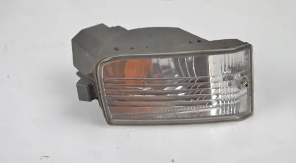 Front fog light