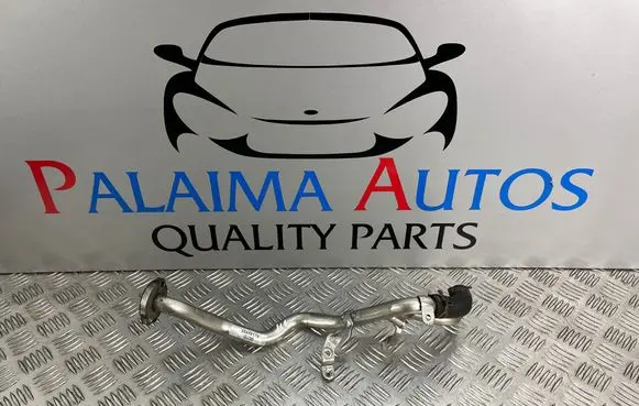 Opel Astra K Engine coolant pipe/hose 55498179