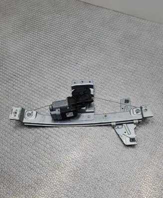 Citroen C4 I Picasso Rear door window regulator with motor 401786A8 440787E