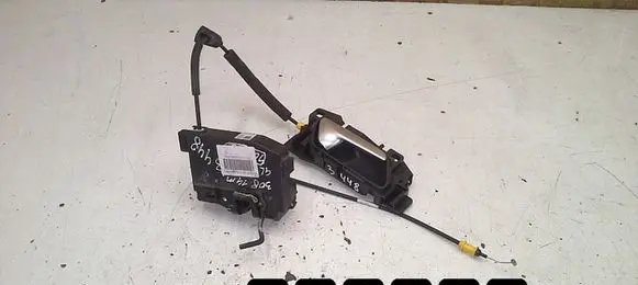 Front door lock