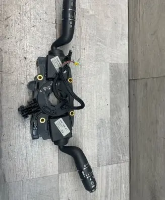 Wiper control stalk