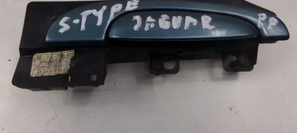 Jaguar S-Type Front door exterior handle 
