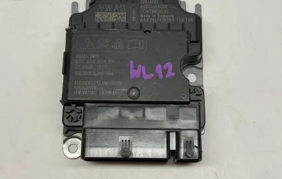Audi A6 C7 Airbag control unit/module 85E959655BF