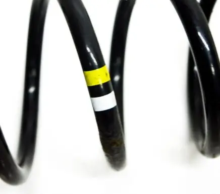 Skoda Octavia Mk2 (1Z) Rear coil spring