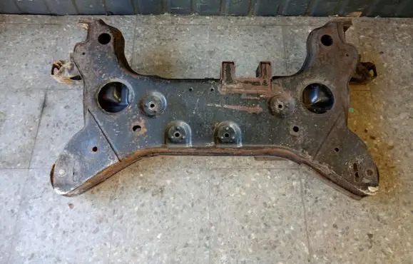 Ford Transit Front axle beam Wozek