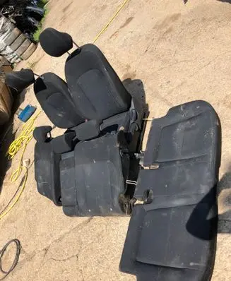 Hyundai Kona II Seat set 