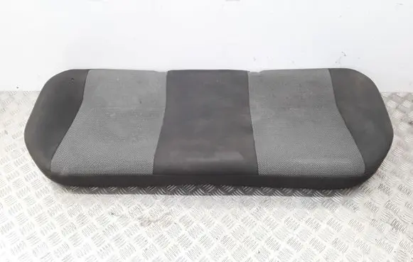Rear seat