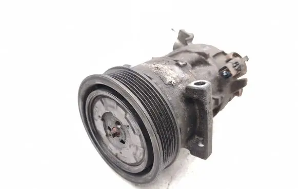 Peugeot 308 Air conditioning (A/C) compressor (pump) 4471908112