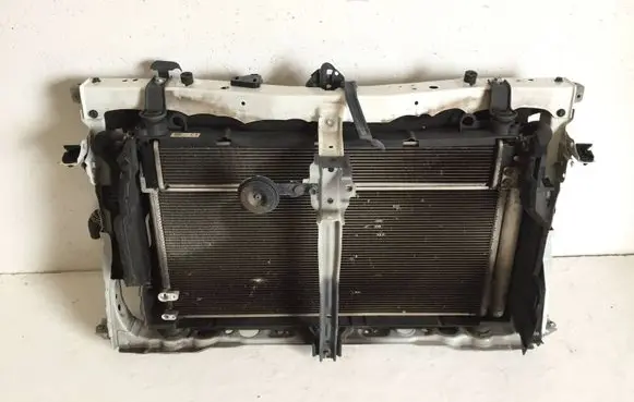 Toyota Auris E180 Radiator support slam panel WZMOCNIENIE