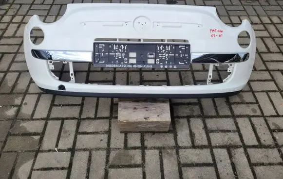 Fiat 500 Front bumper 735426888