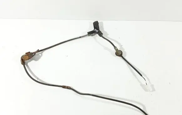 Toyota Corolla E120 E130 Rear ABS sensor wiring 