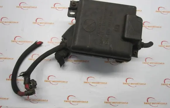Fiat Doblo Fuse module 51839437