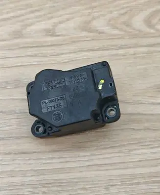 Air flap motor/actuator