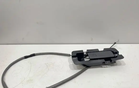 KIA EV6 Seat back rest control lever/handle 5124116
