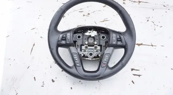KIA Optima Steering wheel