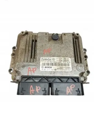 Ford Transit Courier Engine control unit/module 0261S17724