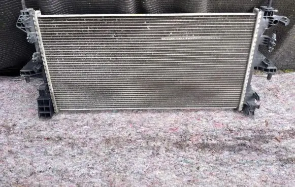 Fiat Ducato Coolant radiator 1382421080