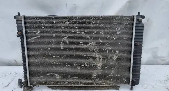 Chevrolet Captiva Coolant radiator 