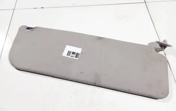 Ford Transit Sun visor