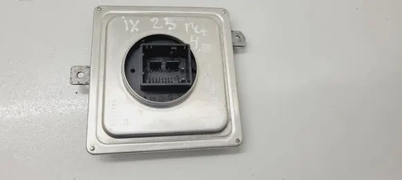 BMW iX Xenon control unit/module 5a41006 9602860 E262590