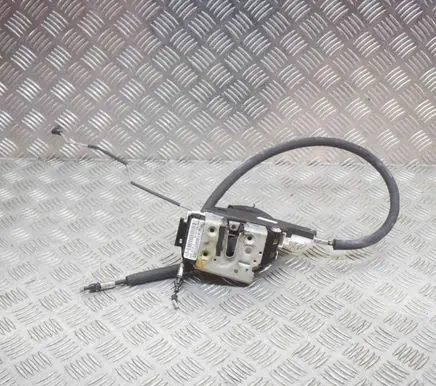 Maserati Quattroporte Rear door lock 670003112 68195791AA