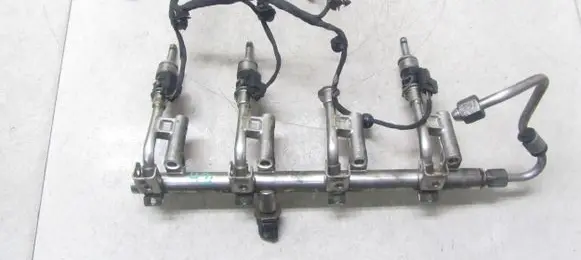 Ford Mondeo MK V Fuel injectors set DS7G-9F593-EA