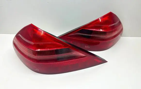 Mercedes-Benz SL R230 Rear/tail lights set A2308200164 A2308200264