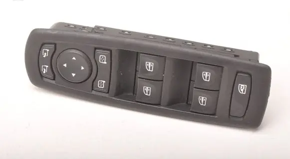 Renault Megane III Quarter vent window switch 809610006R