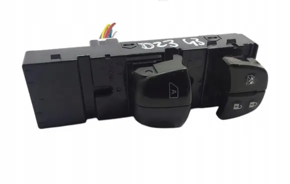 Nissan Navara D23 Quarter vent window switch 