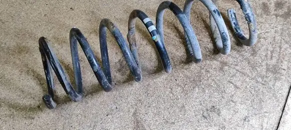 Volvo S40 Rear coil spring