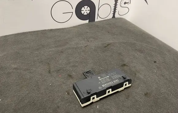 Tailgate/trunk control unit/module