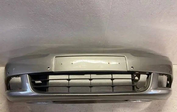 Skoda Octavia Mk2 (1Z) Front bumper 1Z0807221M