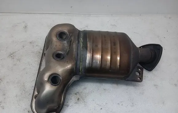 Opel Ampera Catalyst/FAP/DPF particulate filter 55572066