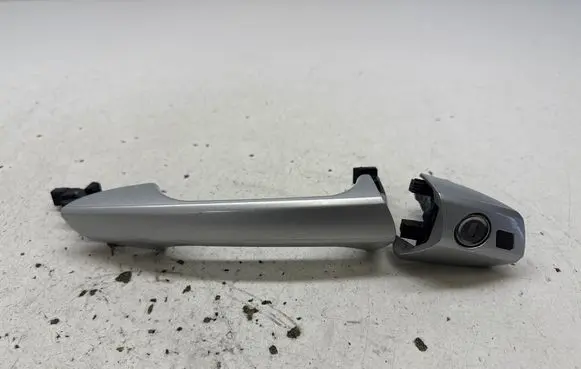 Front door exterior handle
