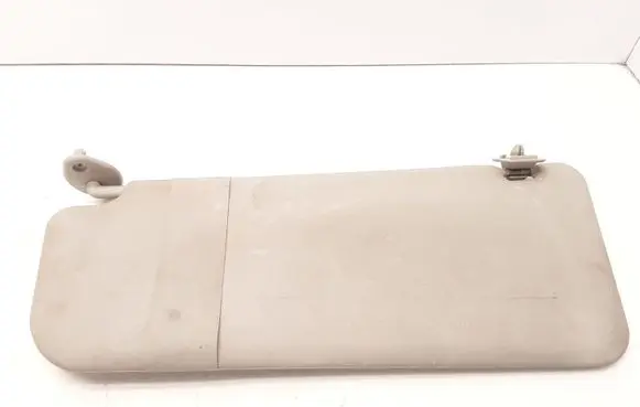 Fiat Scudo Sun visor