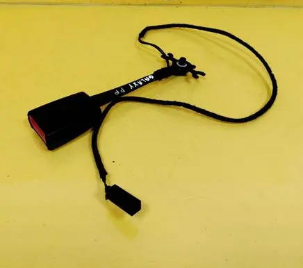 Ford Galaxy Front seatbelt buckle 605337600D