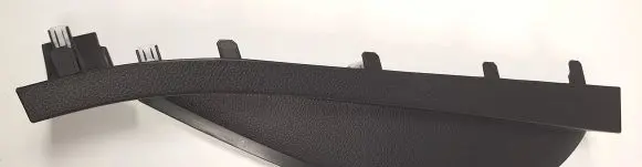 Infiniti FX Dashboard side end trim