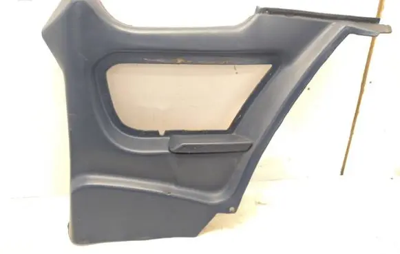 Mercedes-Benz W123 Coupe rear side trim panel 
