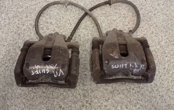 Suzuki Swift Cultus Front brake caliper 