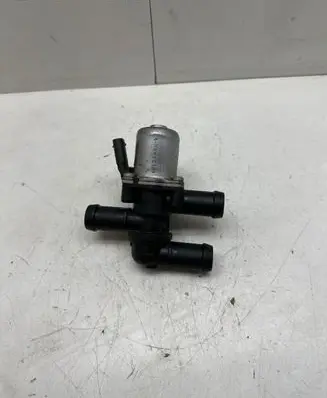 Electric auxiliary coolant/water pump
