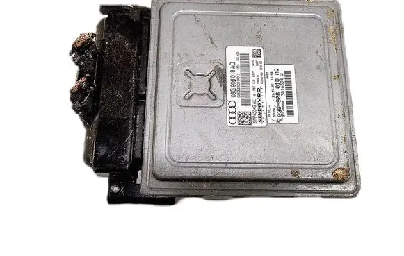 Audi A3 S3 A3 Sportback 8P Engine control unit/module 03G906018AQ