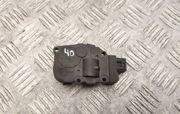 Intake manifold valve actuator/motor