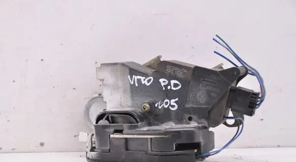 Mercedes-Benz Vito Viano W639 Front door lock A2C53016734