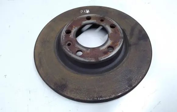 Opel Grandland X Rear brake disc